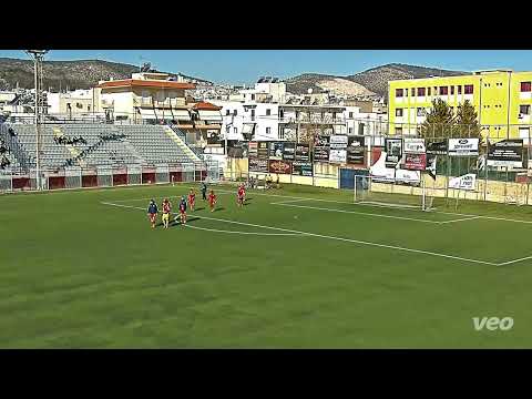 atromitos u19 vs olympiacos 2025 01 18