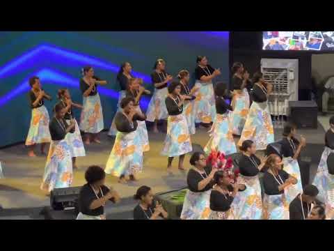 Kusa Mai- World Harvest Centre Youth Ablaze Young Women