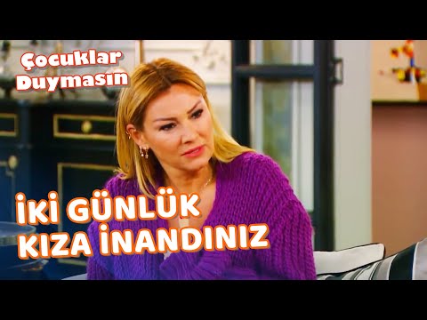 Meltem, Herkese Gönül Koydu! - Çocuklar Duymasın 28. Bölüm