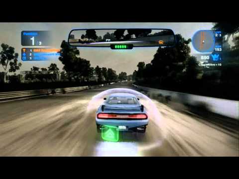 Blur (Xbox) Match #26