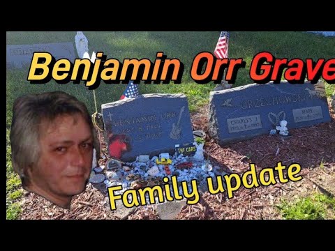 Benjamin Orr 25 years later 