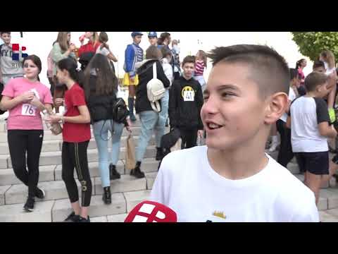 RTV HB | Ulična utrka u Grudama