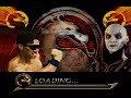 Mkse Edit Of Me Johnny Cage MKII