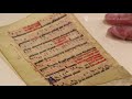 Unscattered Leaves: Digitizing the Otto F. Ege Manuscripts