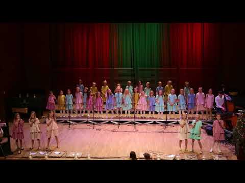 Laulupesa jõulukontsert 2017 - Soengusamba