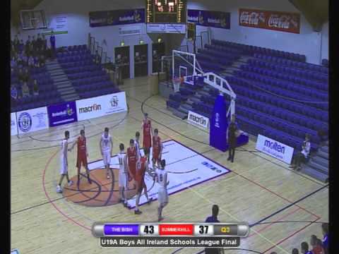 U19A Boys Schools League Final 2015