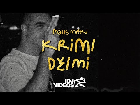MAUS MAKI - KRIMI DZIMI (LYRICS VIDEO)
