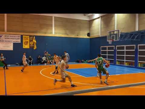 Promozione 2021/2022  Settimo Milanese - San Pio X  62 - 56