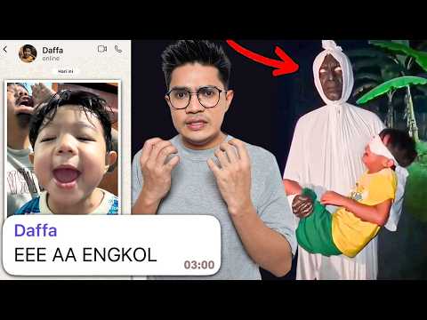 THE HORROR STORY OF THE SONG EEE A ENGKOL THAT GOT VIRAL!