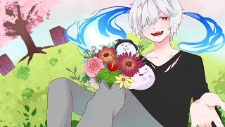 - 【2周年オリジナルMV】愛言葉Ⅱ / おばけ。(cover)