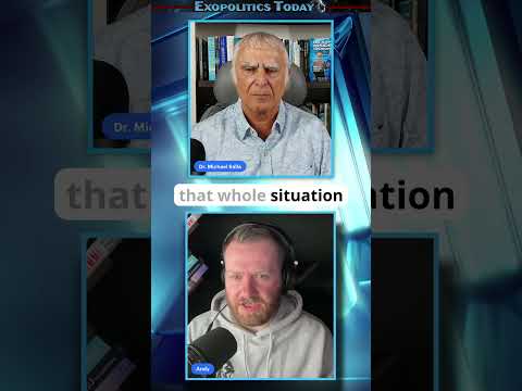 David Grusch and the Modern Disclosure Peak #michaelsalla #davidgrusch #disclosure