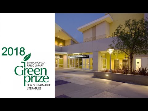 2018 Green Prize for Sustainable Literature Video