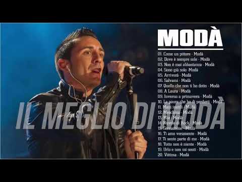 Modà Greatest Hits 2021 Full Album Playlist - Modà Best Songs - The best of Modà