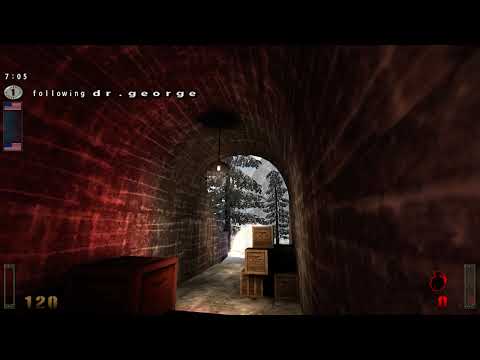 RTCW: Doctors vs. Tr - QuakeCon 2002 Qualifiers Round 1 (06.17.02) - Warwitch Shoutcast