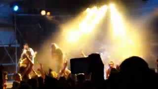 MDC -Business on Parade / Dead Cops - 23rd Monte Paradiso Festival