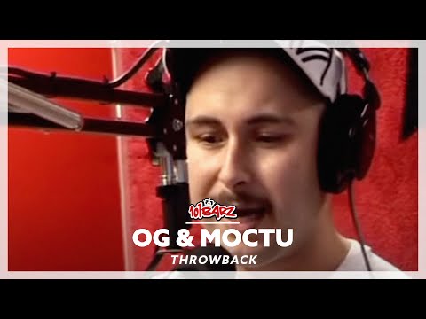 OG (NAG) & Moctu | THROWBACK Sessie 2008 | 101Barz