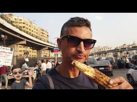 🇪🇬 Egypt Travel | Downtown Cairo | City Walk and first impression
