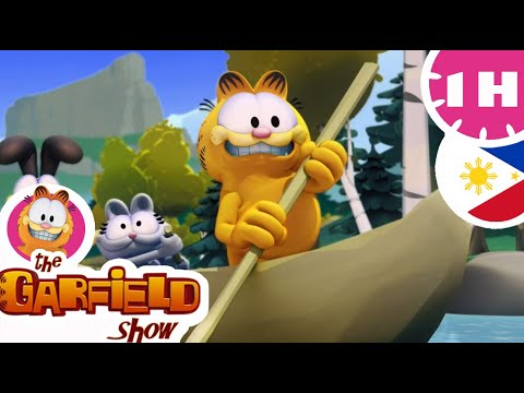 🏜️Garfield in the Wild🏜️- HD Compilation