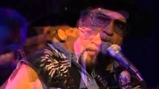 Drift Away by Waylon and The Waymores Blues Band from his Never Say Die Live album