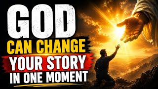 Download lagu GOD CAN CHANGE YOUR STORY IN ONE MOMENT mp3