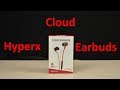 HyperX HX-HSCEB-RD - відео