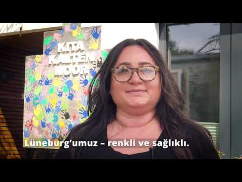 Türkische Untertitel: Corona-Impfkampagne in den Quartieren Kaltenmoor und Am Weißen Turm