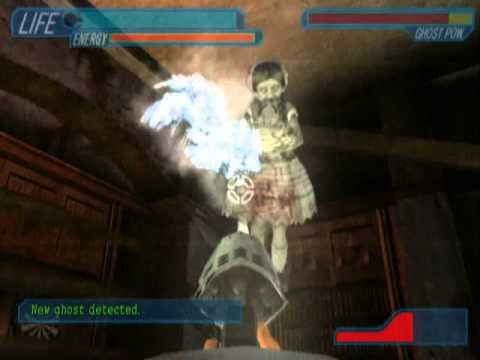 Ghost Vibration Playstation 2
