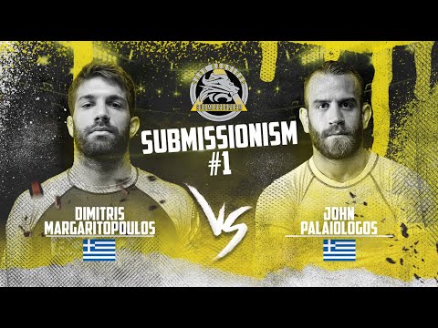 Submissionism 1: Dimitris Margaritopoulos vs. John Palaiologos Full Fight
