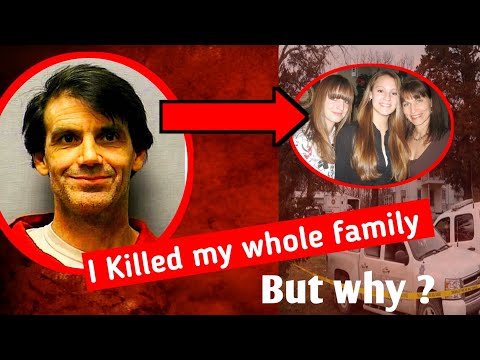 James Kraig Kahler ll Love triangle lead to family murder ll The UNTOLD story ll
