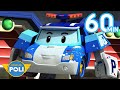 Robocar POLI Season 2 Special 60min Harmony Of Brooms Town Cartoon For Kids Robocar POLI TV