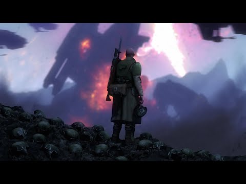 Imperial Guard | Stand! | Warhammer 40k Music | No Retreat Epic Stand
