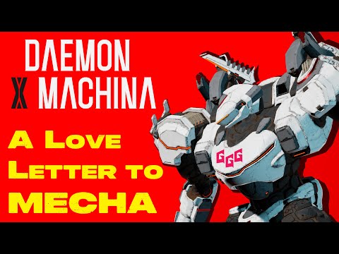 DAEMON X MACHINA: A Love Letter to Mecha