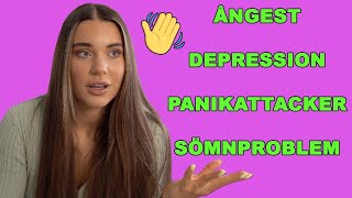 Min Resa Med Utmattningssyndrom, Depression och Ångest