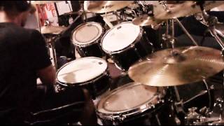 Misery Index - Manufacturing Greed (drum cover)