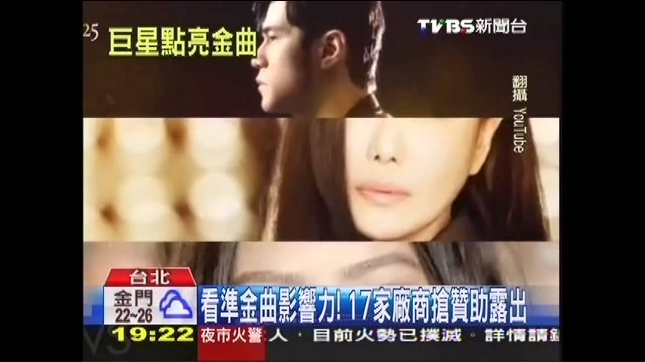 金曲獎／看準金曲影響力！　馬國建商搶贊助