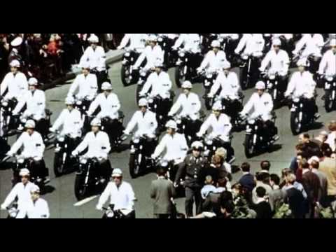 Mit Kennedy durch Deutschland [Doku Deutsch]