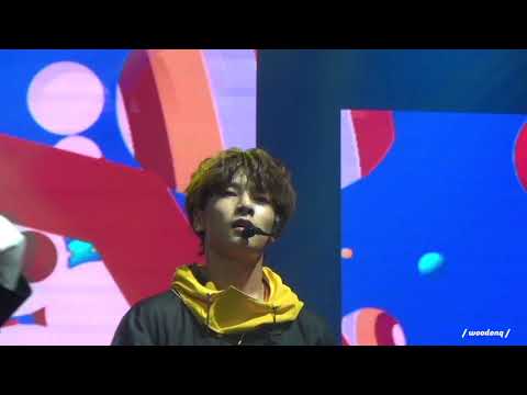 181012 Spotify on Stage Stray Kids - 잘 하고 있어 (Grow Up)