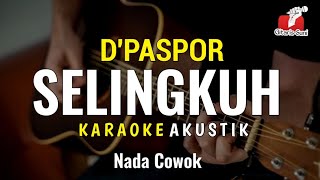 Download lagu Selingkuh - D'paspor ( Karaoke Akustik ) Lacy Band || Nada Cowok mp3