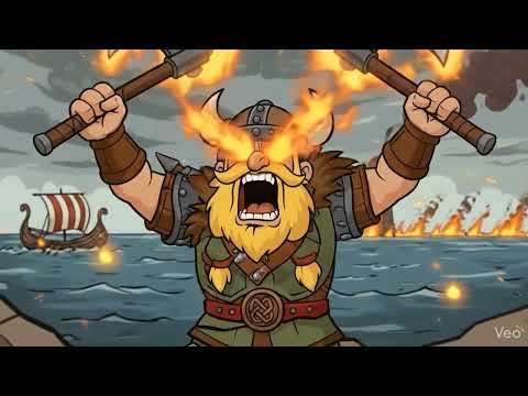 VIKING Run to Axe