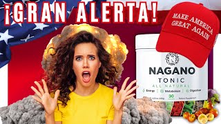 Tónico Nagano Lean Body Tonic ? ¡GRAN ALERTA! ? ¿Es legítimo el tónico corporal Lean de Nagano?