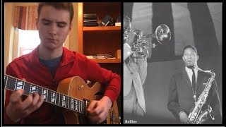 30 solos in 30 days, Day 5: No Line, Sonny Rollins