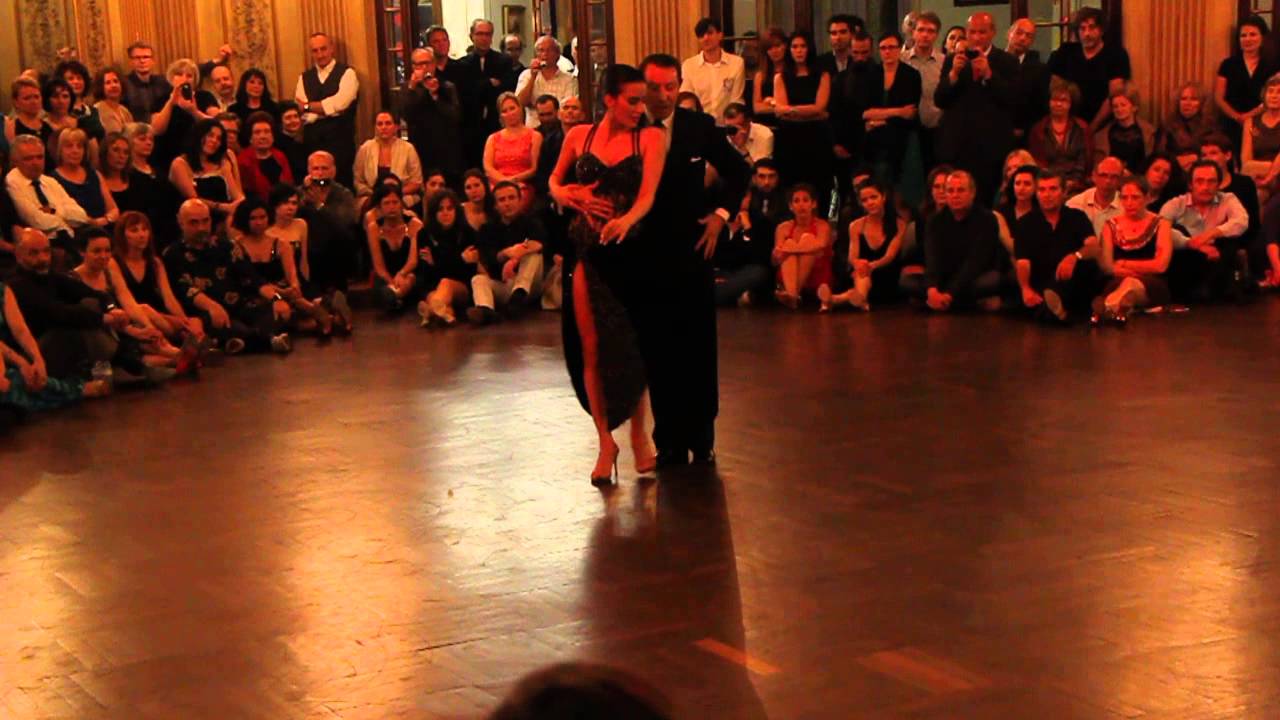 MIGUEL ZOTTO E DAIANA GUSPERO NO 9º FESTIVAL TANGO PORTO-4/4