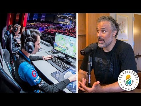 Rick Fox: Professional Gamers are Athletes