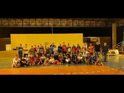 Aula da saudade - V Turma de Educação Física / UFGD