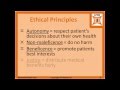 Ethics & Legal for USMLE Step 1
