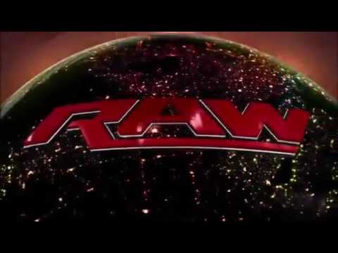 WWE RAW Theme 2012 2014