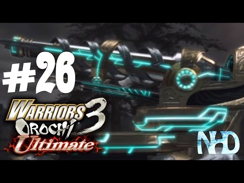 Let's Play Warriors Orochi 3 Ultimate (pt26) Chapter 2: Battle of Luoyang