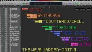 Video thumbnail for The Wave Warden - Odin 2 - Making 5 Different Genres Using One Free Synth! by Matthew B. Carter