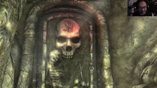 Skyrim[Batracs](12) Barbas, the Telepathic Dog