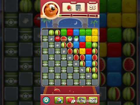 Toon blast 3450 NO BOOSTERS 3 stars